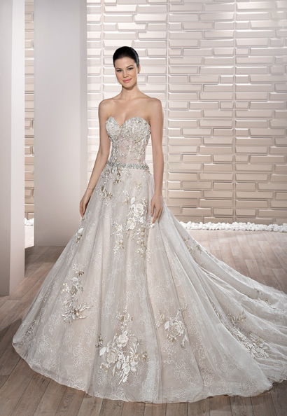 Demetrios Collection 2017